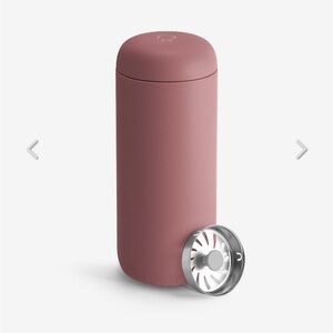 Fellow Carter Move 16oz Desert Rose Pink Insulated Travel Mug